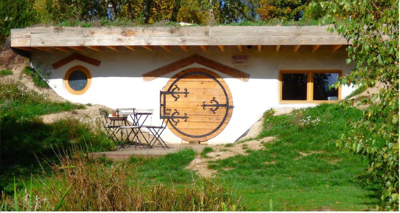 Domaine Du Balbuzard Condat-en-Combraille Exterior foto
